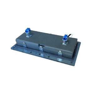 AirQ Box dispositivo de monitorização e controlo CAI em conduta