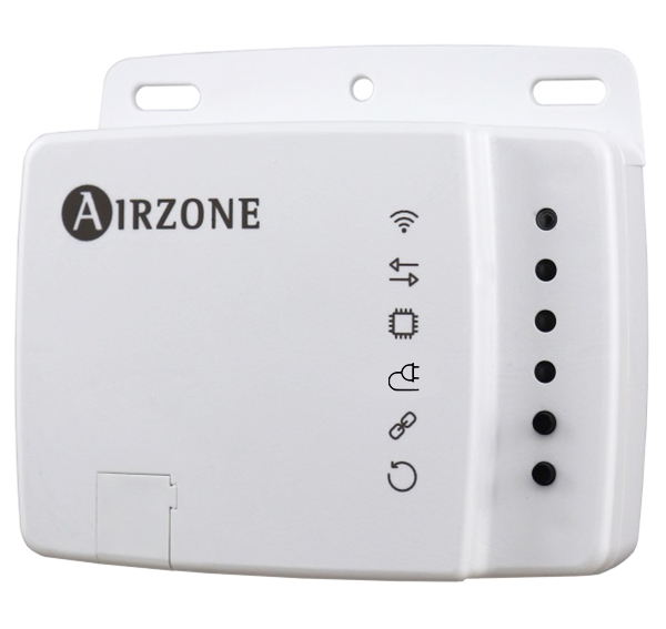 Aidoo control Z-Wave Plus Hitachi RAD by Airzone EU (868-869 MHz)