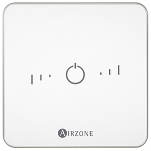 Termostato rádio Airzone Lite (RA6)